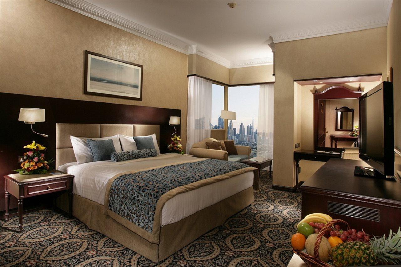 Chelsea Plaza Hotel Dubai Cameră foto