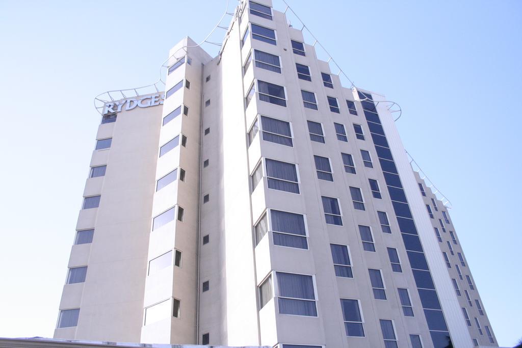 Chelsea Plaza Hotel Dubai Exterior foto